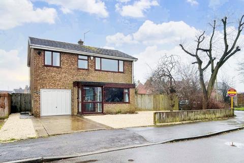 4 bedroom detached house for sale, The Leys, Welford, Northamptonshire, NN6 6HS