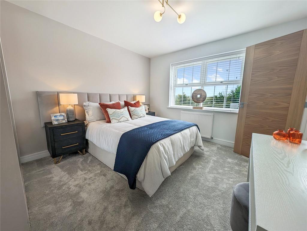 Indicative Bedroom