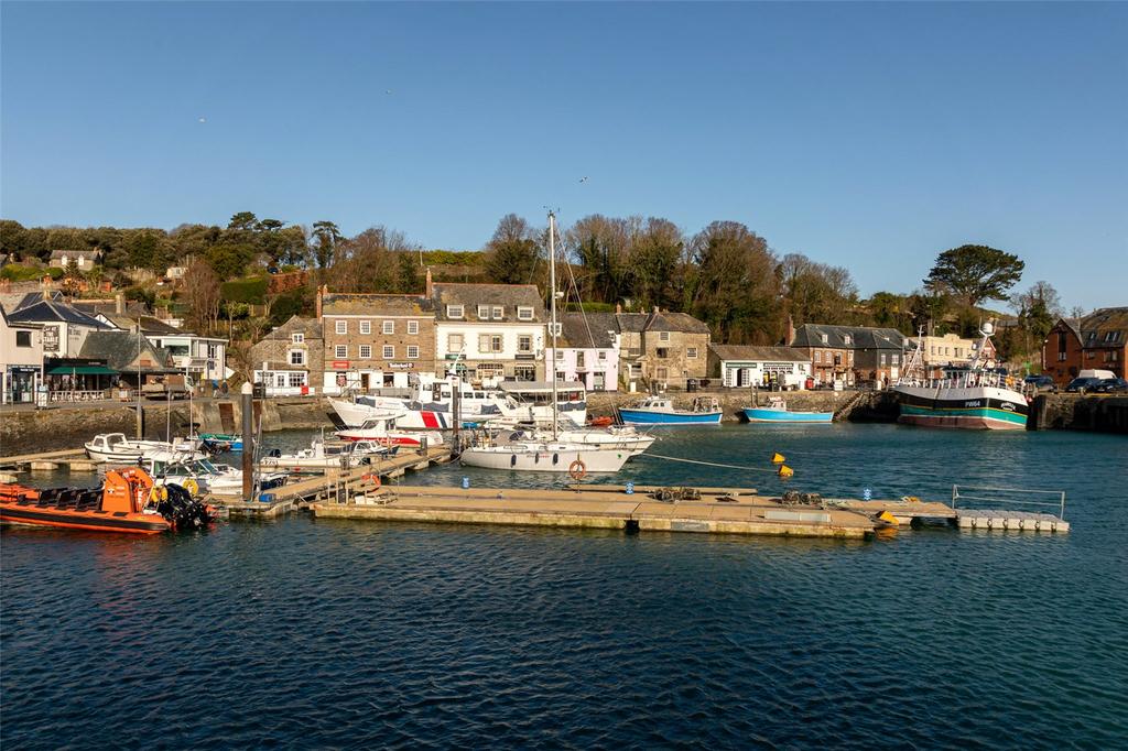 Padstow Harbour
