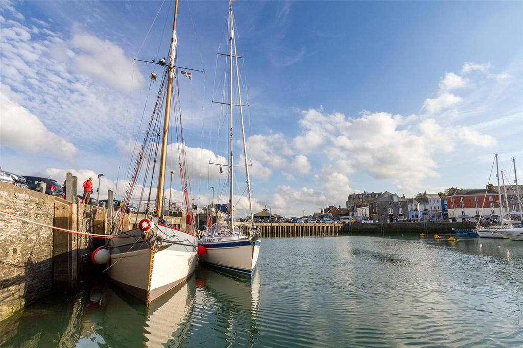Padstow Harbour