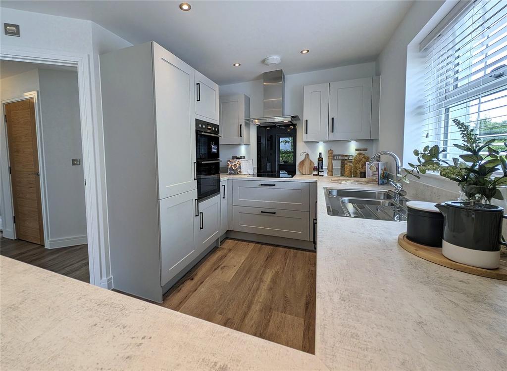 Indicative Kitchen