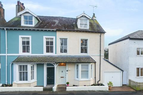 3 bedroom semi-detached house for sale, 11 Victoria Road, Cockermouth, Cumbria, CA13 9PA