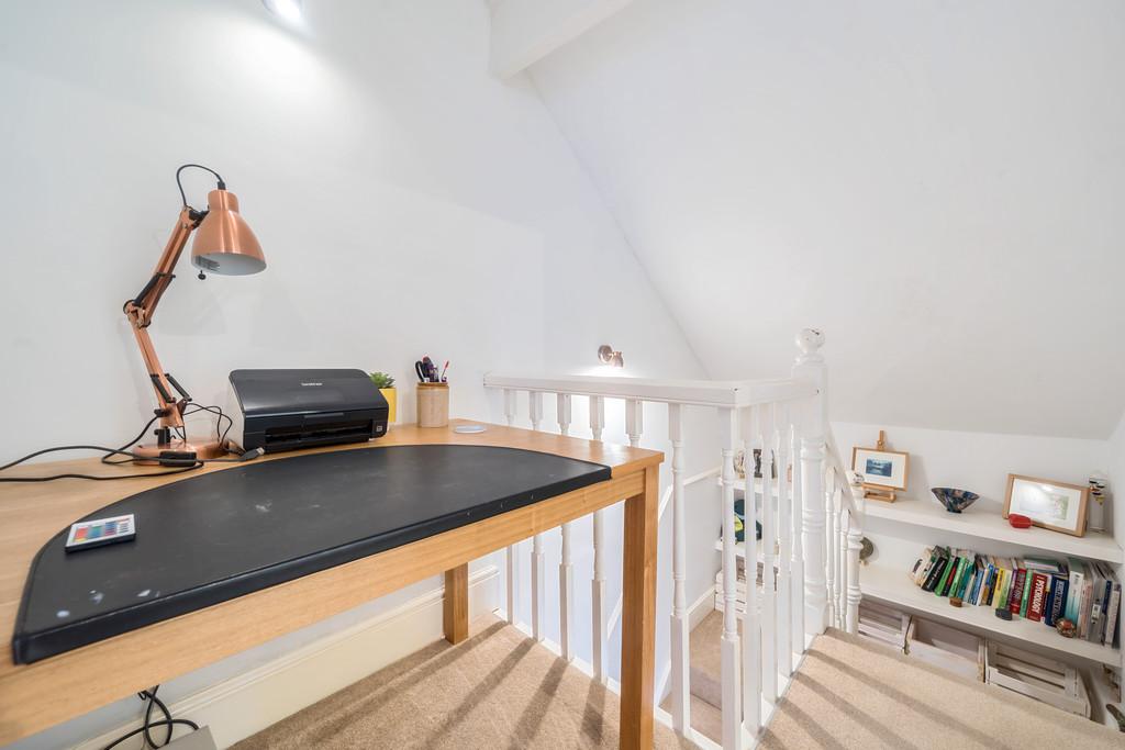 Second Floor Landing