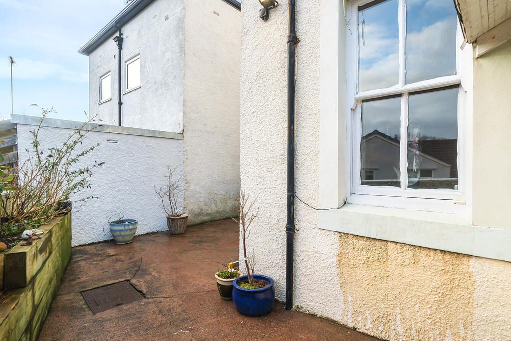 Rear Yard