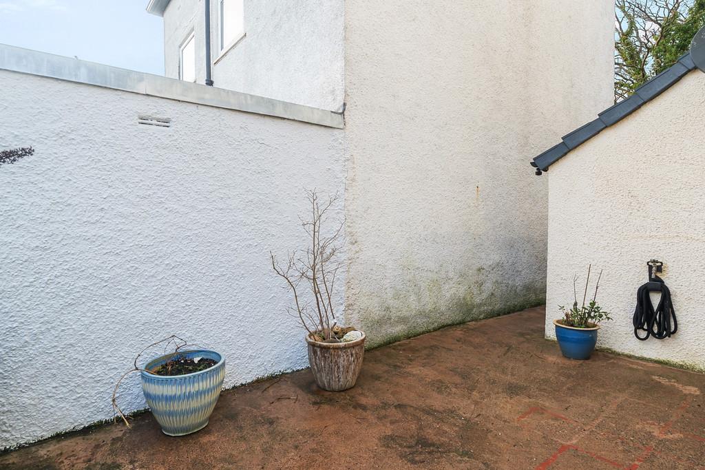 Rear Yard