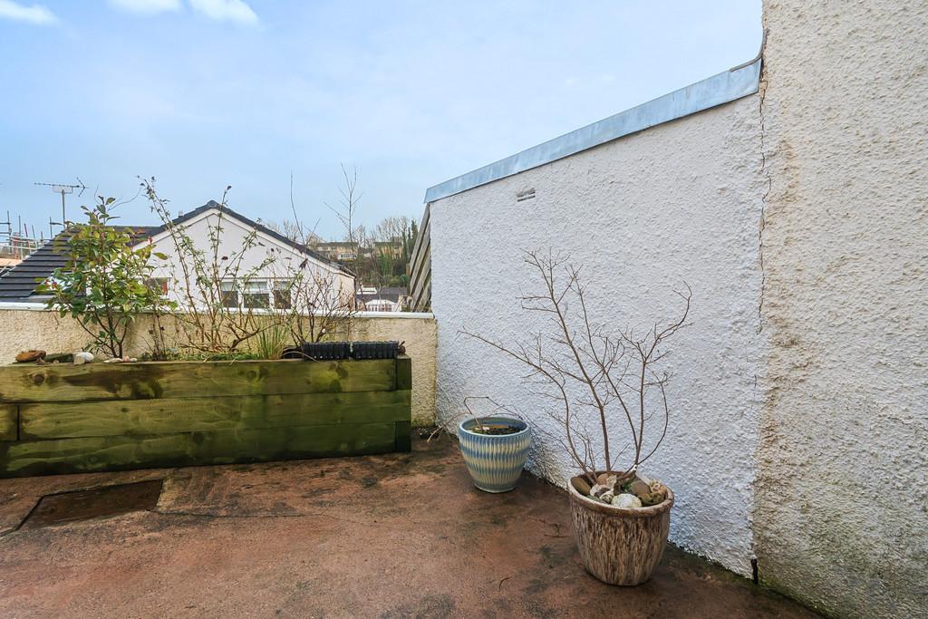 Rear Yard