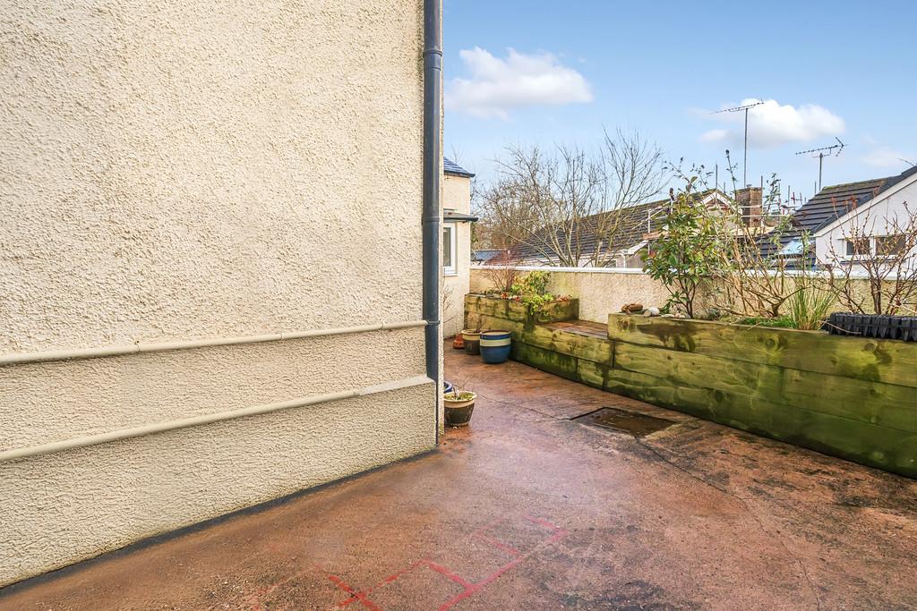 Rear Yard