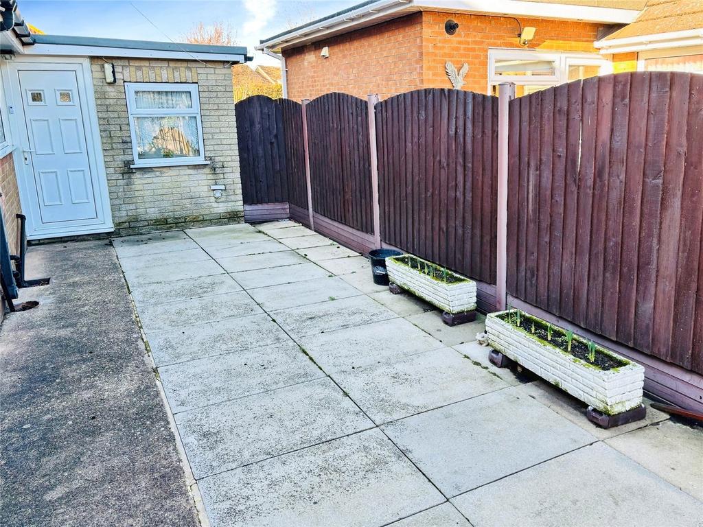 Outside Space