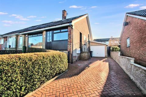 3 bedroom semi-detached bungalow for sale, Laverockhall, Lanark