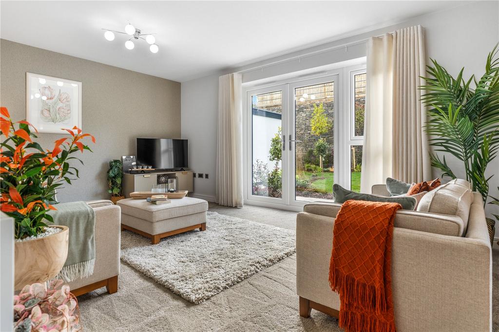 Indicative Living Rm