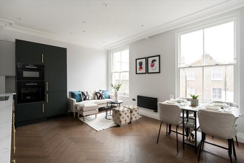 1 bedroom flat for sale, St. Charles Square, London, W10