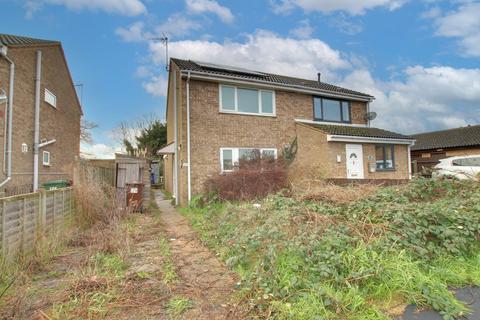 2 bedroom semi-detached house for sale, The Hawthorns, Chatteris