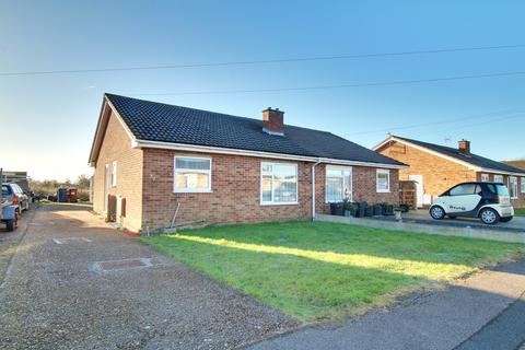 2 bedroom semi-detached bungalow for sale, Green Park, Chatteris