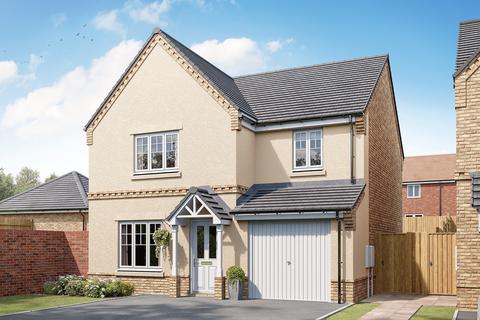 4 bedroom detached house for sale, Plot 180, The Burnham at Constable Vale, Partridge Road IP7