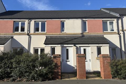 2 bedroom terraced house to rent, Tillhouse Road, Cranbrook