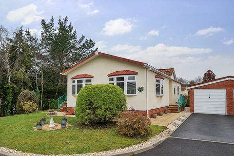 2 bedroom mobile home for sale, New Park, Bovey Tracey