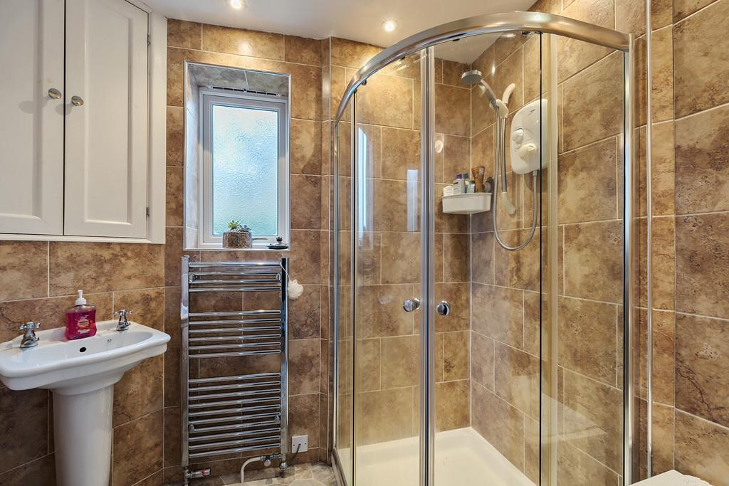 Ground Floor Shower room