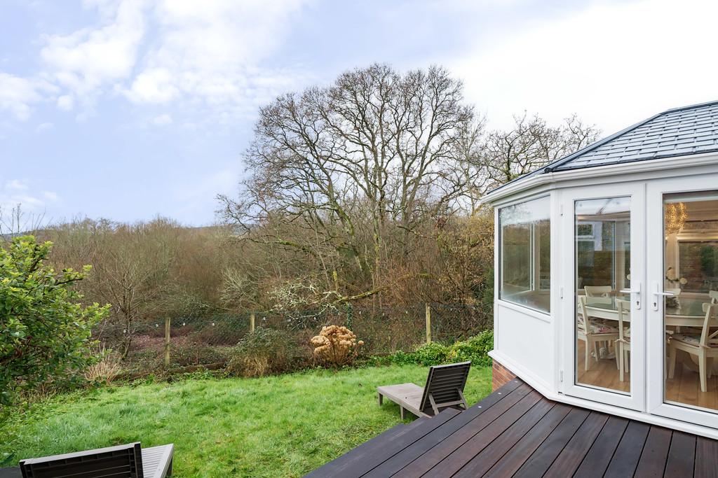 Garden Decking