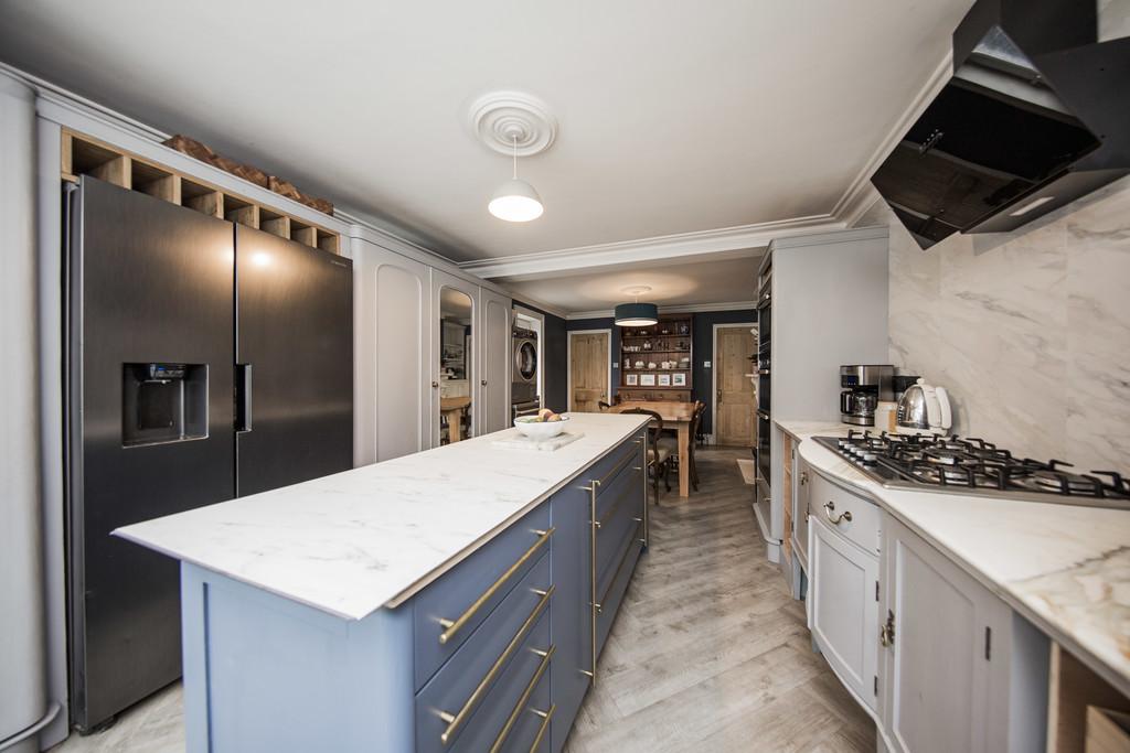 Kitchen - Dining 1