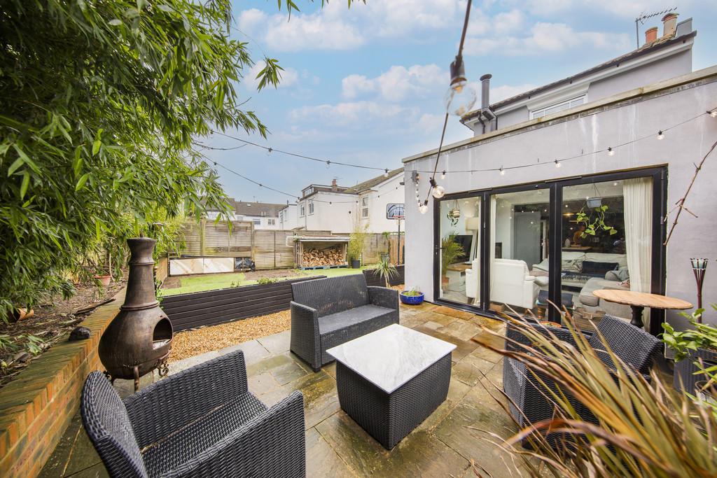 Rear Garden 1
