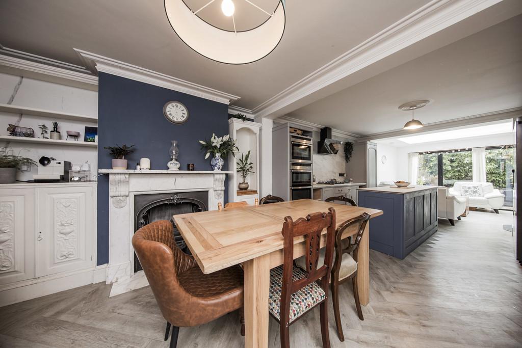 Kitchen - Dining
