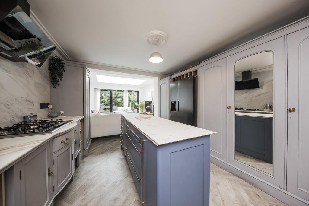 Kitchen - Dining 2