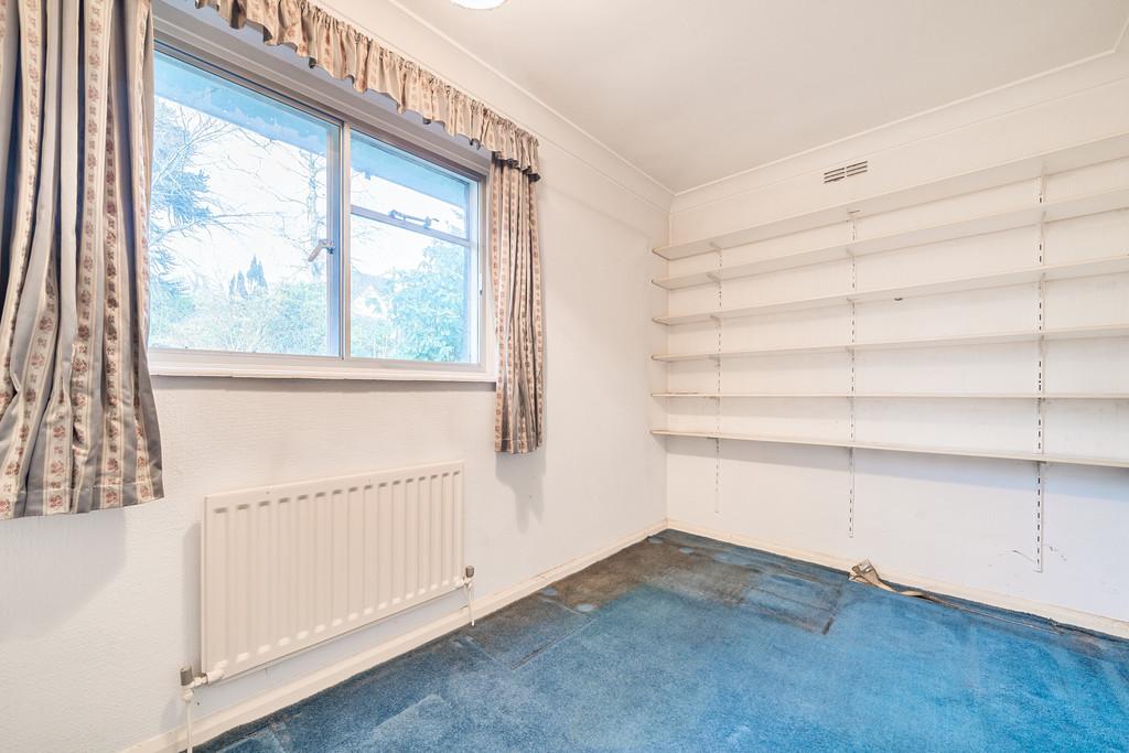 Bedroom 3/Study