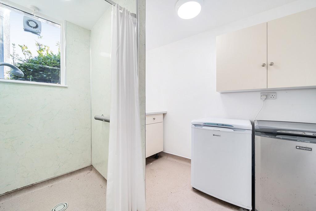 Utility/Wet Room