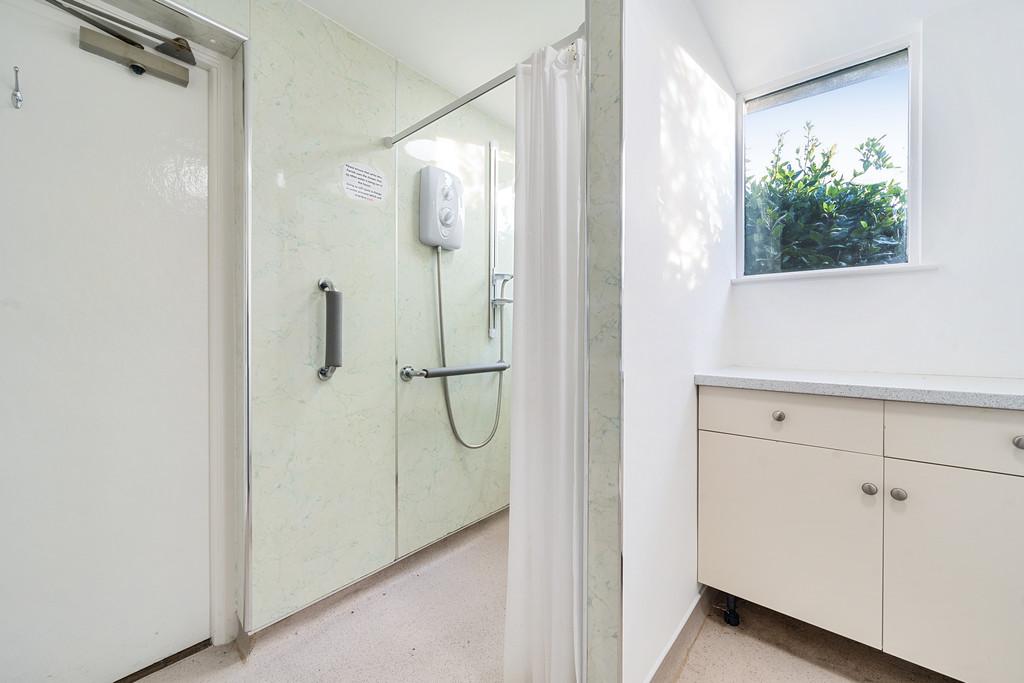 Utility/Wet Room