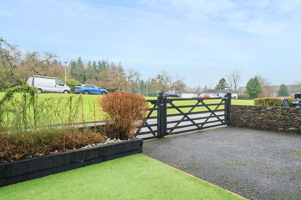 Front Garden