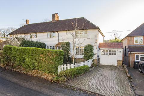 3 bedroom semi-detached house for sale, New Pond Hill, Cross In Hand, Heathfield