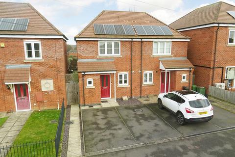 2 bedroom semi-detached house for sale, Castleton Road, Wigston