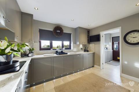 33 Vicarage Drive, Stramshall, Uttoxeter, ST14 5DL
