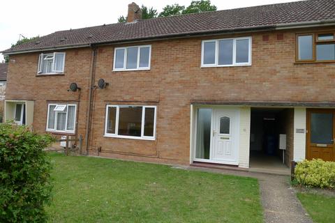 3 bedroom terraced house to rent, St Wendreds Way, Exning, Newmarket, CB8