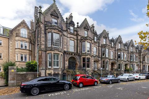 Bruntsfield Crescent, Bruntsfield, Edinburgh