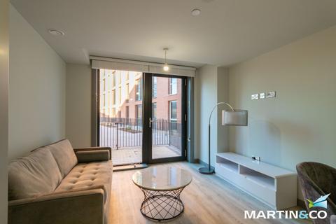 undefined, JQ Rise, Goodman Street, Birmingham, B1