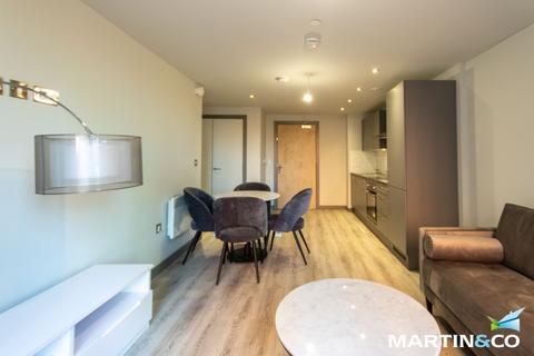 undefined, JQ Rise, Goodman Street, Birmingham, B1