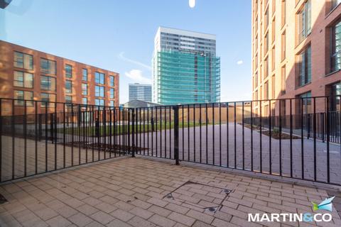 undefined, JQ Rise, Goodman Street, Birmingham, B1