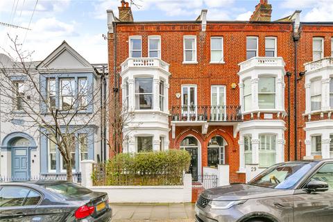 4 bedroom terraced house for sale, Oxberry Avenue, London, SW6