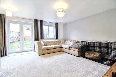 3 bedroom end of terrace house for sale, Dunnock Drive, Costessey NR8