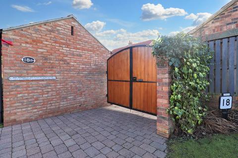 4 bedroom detached house for sale, The Granary, Wynyard, Billingham, TS22 5QG