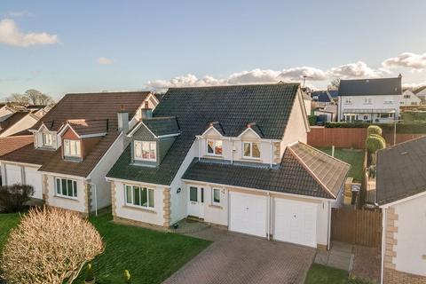 4 bedroom detached house for sale, Thomson Crescent, Falkirk, FK1