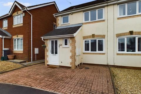 3 bedroom semi-detached house for sale, Cwrt Y Carw, Margam Park Village SA13