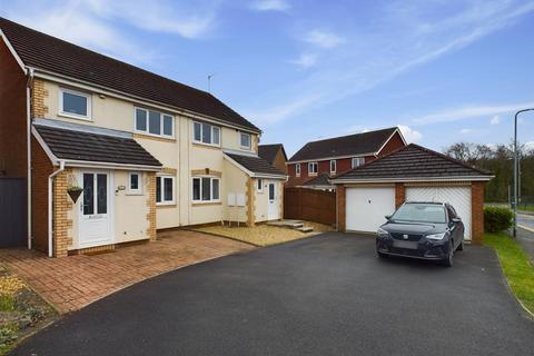 3 bedroom semi-detached house for sale, Cwrt Y Carw, Margam Park Village SA13