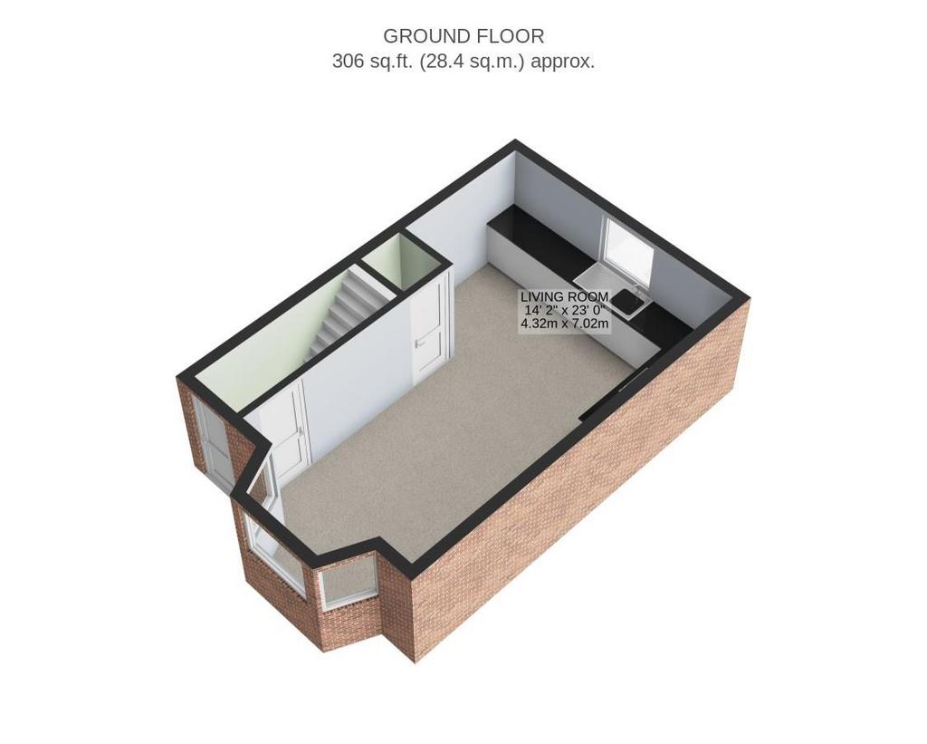 Ground Floor Plan.