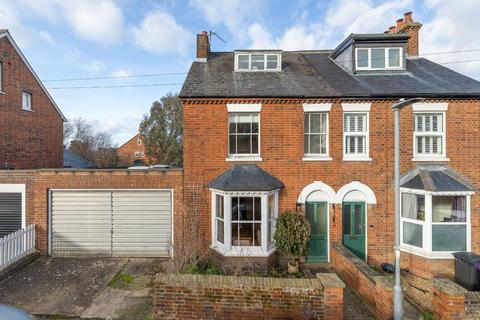 4 bedroom semi-detached house for sale, St. Annes Road