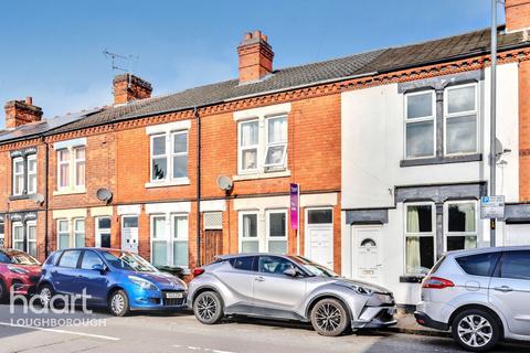 3 bedroom terraced house for sale, Burder Street, Loughborough