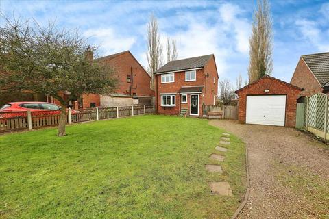 3 bedroom detached house for sale, Saxilby Road, Sturton By Stow