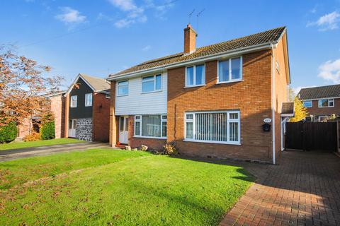 3 bedroom semi-detached house for sale, Church Aston, Newport