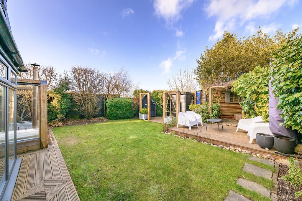 Rear Garden 1
